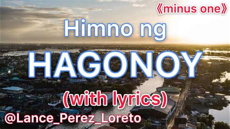 hagonoy hymn lyrics|Himno ng HAgonoy, Bulacan .